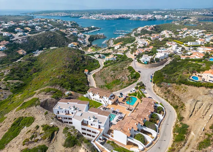 Calallonga Hotel Menorca